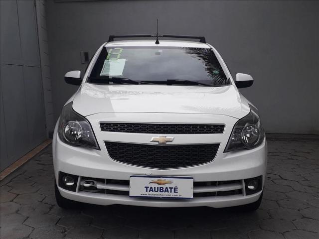 CHEVROLET AGILE 1.4 MPFI LTZ 8V FLEX 4P MANUAL - Foto 2