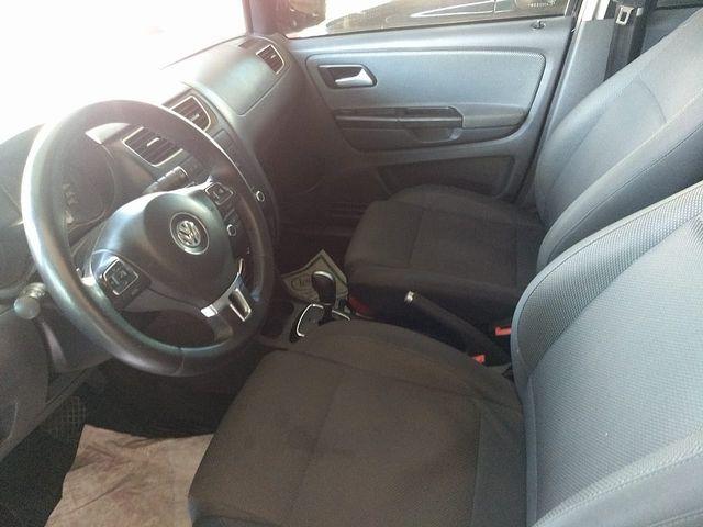 VOLKSWAGEN FOX 1.6 MI BLUEMOTION 8V - Foto 5
