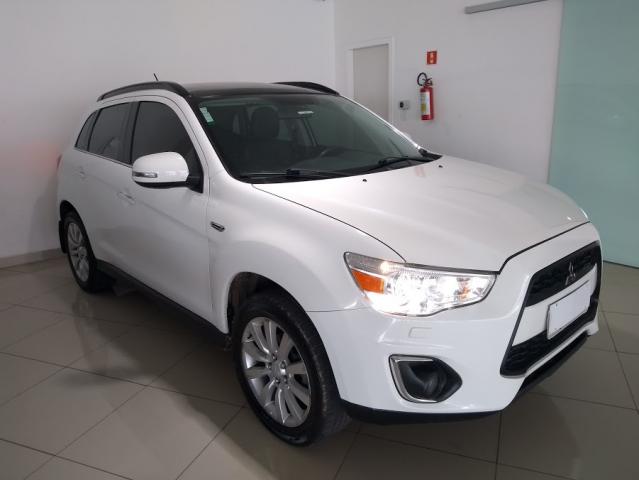 MITSUBISHI ASX 2.0 4X4 AWD 16V GASOLINA 4P AUTOMÁTICO - Foto 3