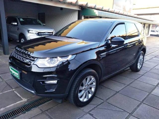 Land Rover Discovery Sport 2.0 TD4 4WD 4P