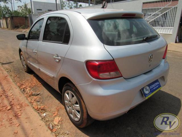 VOLKSWAGEN GOL 2011/2012 1.0 MI 8V FLEX 4P MANUAL G.V - Foto 4
