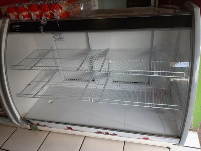 Balcão seco chimafrio