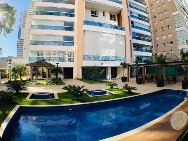 Apartamento 4 suites alto padrao frente ao parque flamboyant - Foto 6