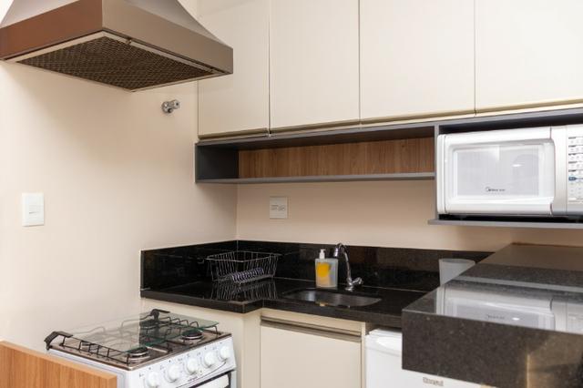 Flat mobiliado no Centro de Ribeirao Preto | A190806017 - Foto 3
