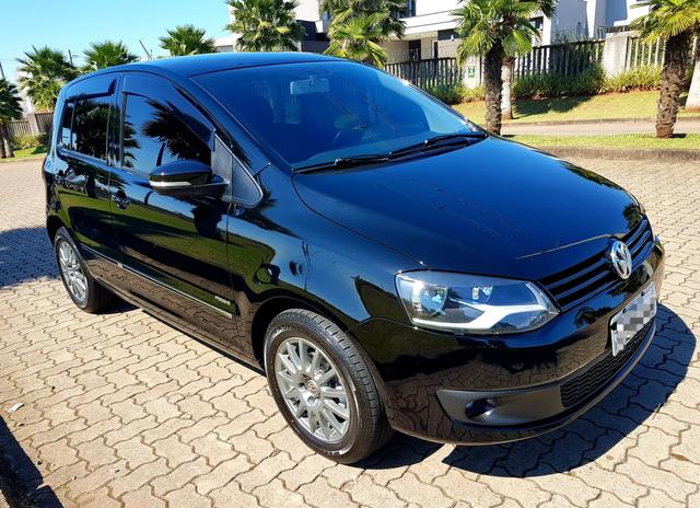 VW Fox Prime 1.6 completo 4 portas 2012 - Foto 7