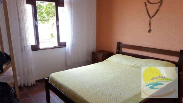 Casa com 3 dormitórios para alugar, 90 m² por R$ 750,00/dia - Sai Mirim - Itapoá/SC - Foto 11