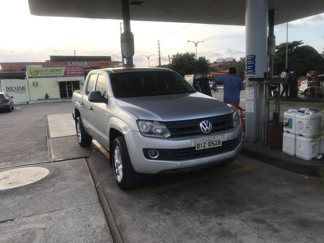 Vendo amarok