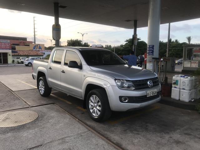 Vendo amarok - Foto 2