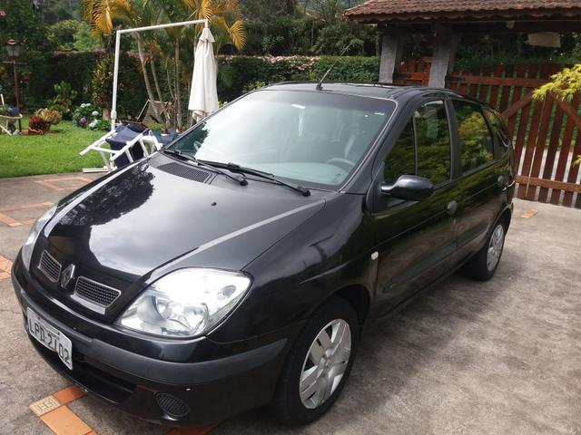 Vendo Renault Scenic Authentique - 1.6 flex 2007