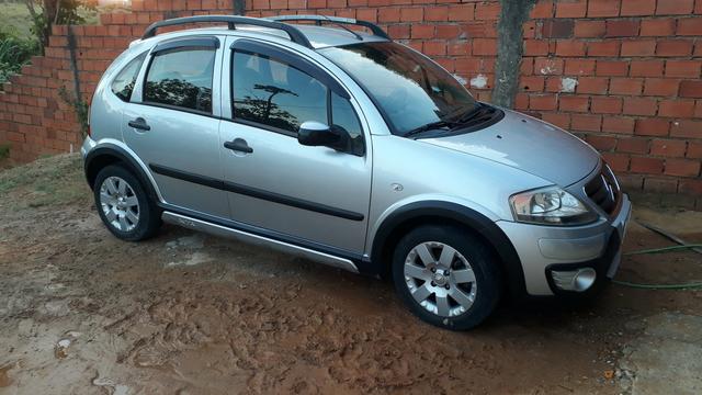 Passo carro financiado