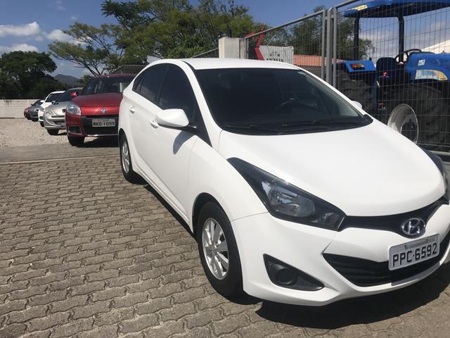 Hb 20 1.6 automático 2015 - Foto 2