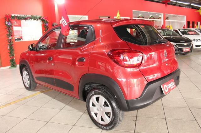 Kwid Zen 1.0 4p 2018 - IPVA 2020 Total PAGO + Transferência Gratuita - Foto 5
