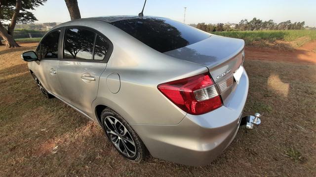 Vendo Honda Civic 2.0 FlexOne - Foto 5