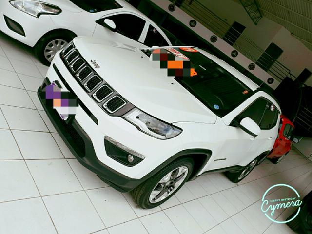 Jeep compass 2019 longitude completo - Foto 2