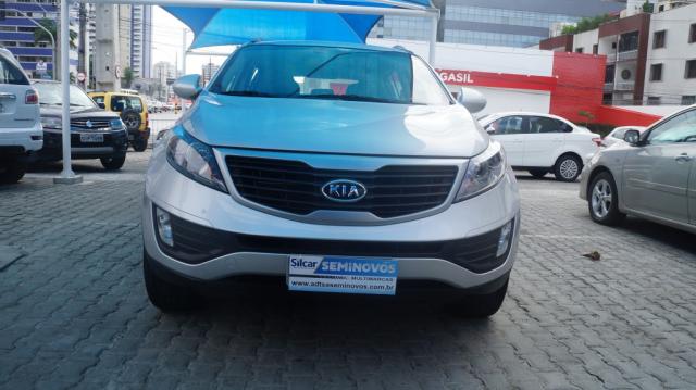 KIA SPORTAGE 2.0 LX 4X2 16V FLEX 4P AUTOMÁTICO - Foto 2