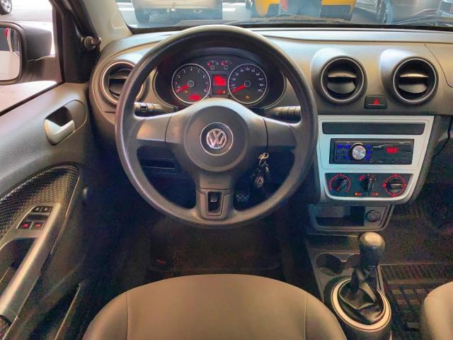 VW - VOLKSWAGEN GOL (NOVO) 1.0 MI TOTAL FLEX 8V 4P - Foto 8