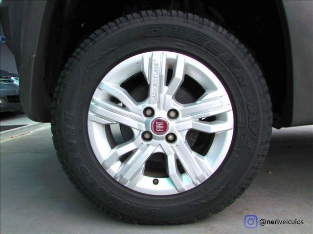Fiat Idea 1.8 Mpi Adventure 16v - Foto 8