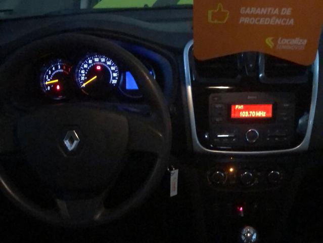 SANDERO 2018/2019 1.6 16V SCE FLEX STEPWAY EXPRESSION MANUAL - Foto 10