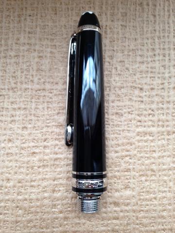 Tampa Para Caneta Montblanc 164 Esferográfica Várias Cores Pronta Entrega!!! - Foto 3