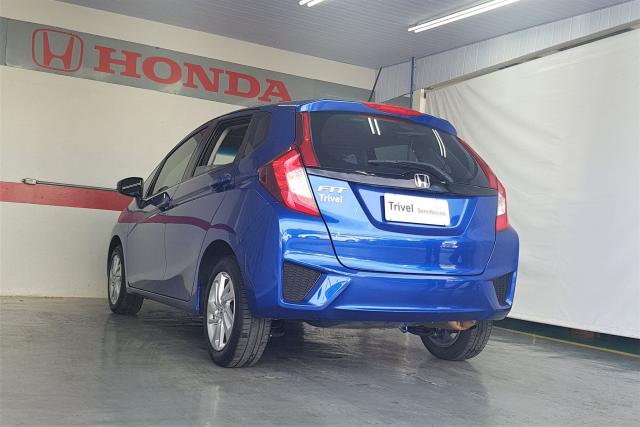 HONDA FIT 2017/2017 1.5 DX 16V FLEX 4P AUTOMÁTICO - Foto 4