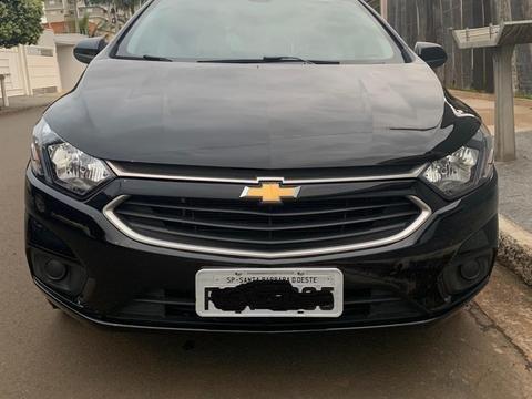 Chevrolet onix1.0 mpfi lt 8v flex 4p manual - Foto 5