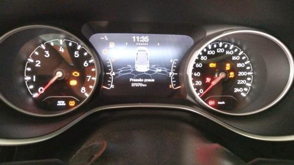 JEEP COMPASS 2.0 16V FLEX LIMITED AUTOMÁTICO - Foto 4