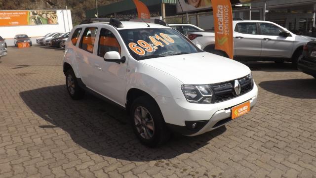 DUSTER 2018/2019 2.0 16V HI-FLEX DYNAMIQUE AUTOMÁTICO - Foto 3