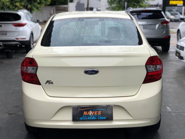 FORD KA + 2014/2015 1.5 SIGMA FLEX SE MANUAL - Foto 5