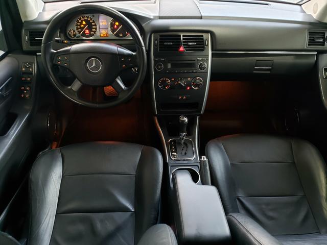 Mercedes B170 com 66 mil km rodados Raridade vendo troco e financio R$ 33.900,00 - Foto 19