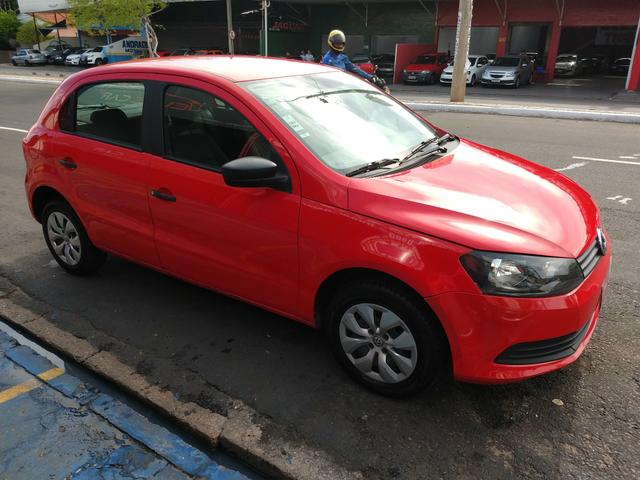 Vw gol geração 6 completo 2015 (86)9-