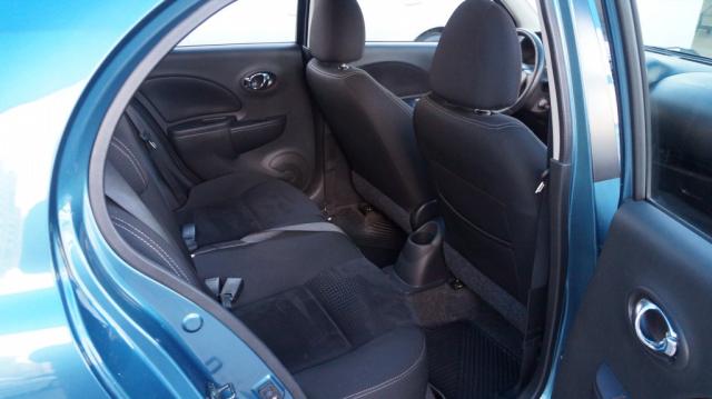 NISSAN MARCH 1.6 SL 16V FLEX 4P MANUAL - Foto 11