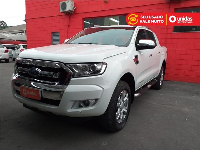 Ford Ranger 3.2 limited 4x4 cd 20v diesel 4p automático - Foto 3