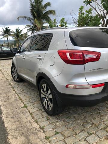 Sportage LX 2.0 automático 2013