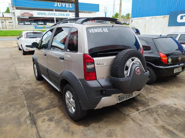 IDEA 2009/2010 1.8 MPI ADVENTURE LOCKER 8V FLEX 4P MANUAL - Foto 2
