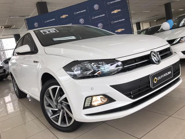 VIRTUS 2018/2018 1.0 200 TSI HIGHLINE AUTOMÁTICO - Foto 3