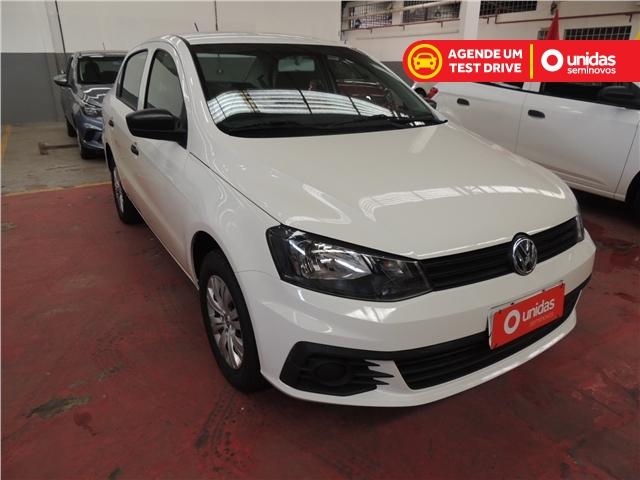 Volkswagen Voyage 1.6 msi totalflex trendline 4p manual - Foto 3