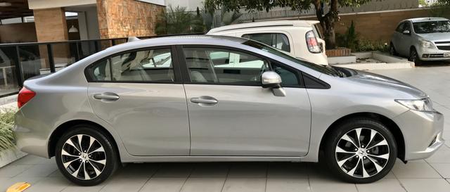 Honda Civic LXR 15/16. IMPECÁVEL - Foto 5