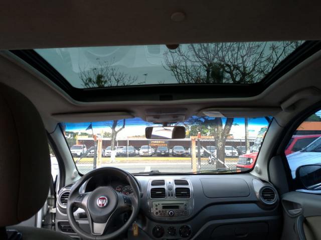 FIAT GRAND SIENA ESSENCE DUAL 1.6 FLEX 2013 com Teto Solar - Foto 11