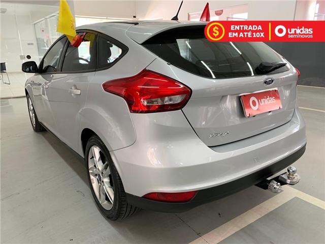 Ford Focus 1.6 se 16v flex 4p manual - Foto 4