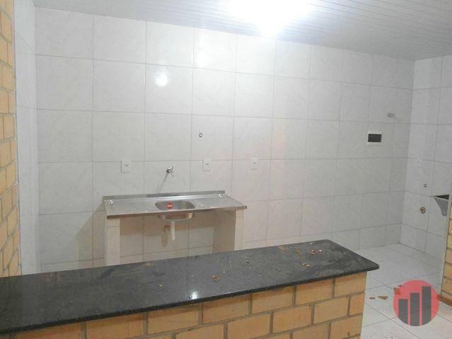 Apartamento para alugar, 30 m² por R$ 580,00 - Praia do Futuro - Fortaleza/CE - Foto 6