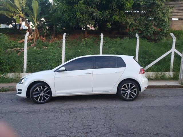 Golf TSI Highline 2014 Com Teto Solar - Foto 2