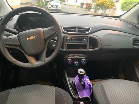 Chevrolet onix1.0 mpfi lt 8v flex 4p manual - Foto 6