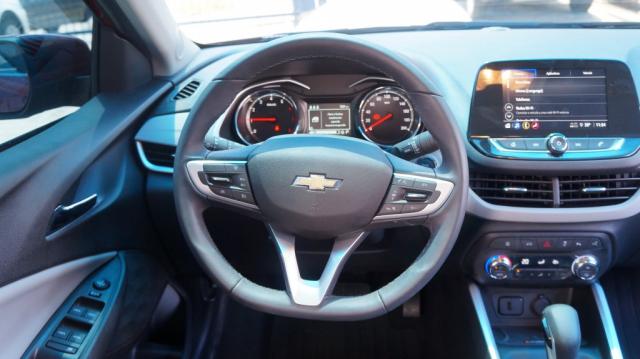 CHEVROLET ONIX 1.0 TURBO FLEX PLUS PREMIER AUTOMÁTICO - Foto 14