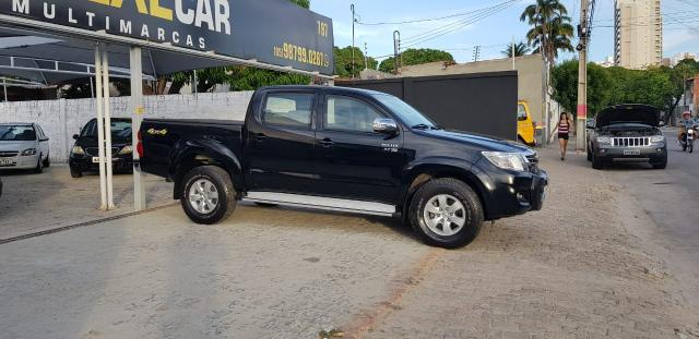 Hilux srv 2.7 AT 4×4 Hilux srv 2.7 AT 4×4 Flex Blindada 2015 - Foto 7