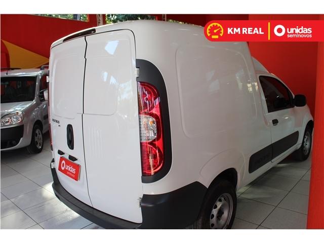 Fiat Fiorino 1.4 mpi furgão hard working 8v flex 2p manual - Foto 5