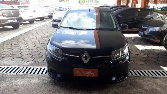 LOGAN 2018/2019 1.6 16V SCE FLEX EXPRESSION MANUAL