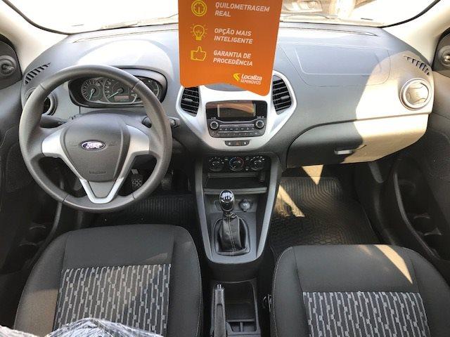 FORD KA 2018/2019 1.5 TIVCT FLEX SE SEDAN MANUAL - Foto 8