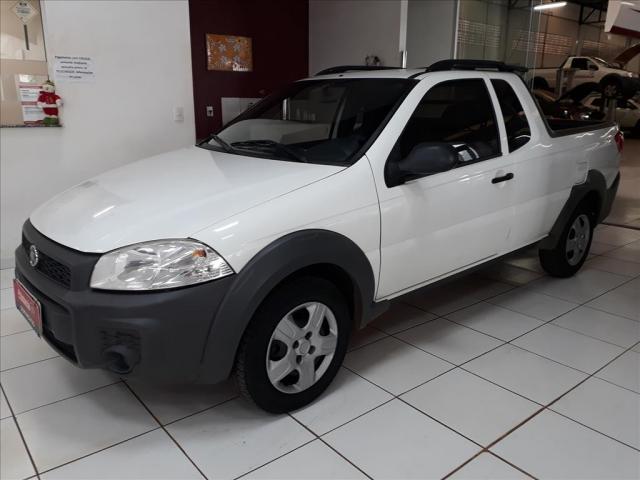 FIAT STRADA 1.4 MPI HARD WORKING CE 8V FLEX 2P MANUAL - Foto 3