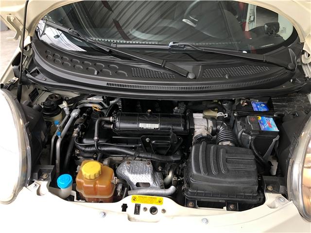 Chery Qq 1.0 mpfi 12v gasolina 4p manual - Foto 9