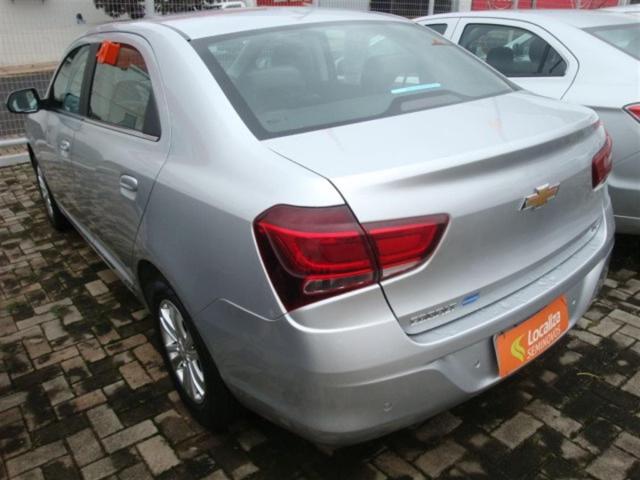 COBALT 2018/2019 1.8 MPFI 8V FLEX 4P AUTOMÁTICO - Foto 7